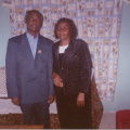 mum dad